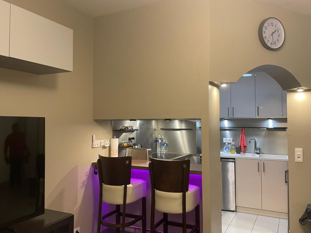 Luxurious Flat In Bondy, Apartment Exterior photo